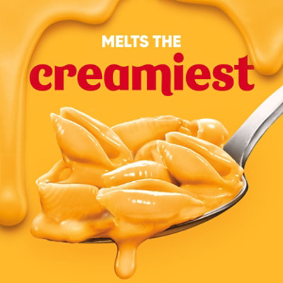 Velveeta Shells & Cheese Jumbo Shell Pasta & Cheese Sauce Meal - 10.1 Oz - Image 4