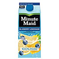 Minute Maid Juice Blueberry Lemonade Carton - 59 Fl. Oz. - Image 2