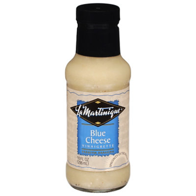 La Martinique Sld Drsg Blue Cheese - 10 Fl. Oz. - Image 2