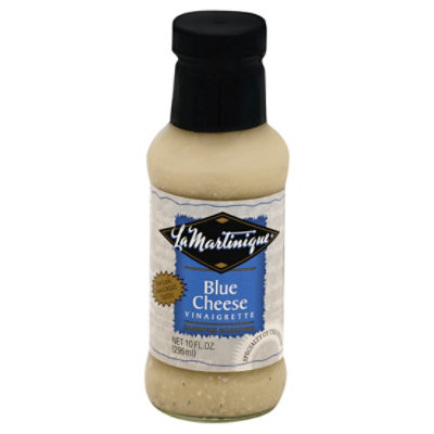 La Martinique Sld Drsg Blue Cheese - 10 Fl. Oz. - Image 1