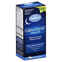Hyland Calms Forte 100ct - 100 Count - Image 1