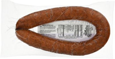 Holmes Smokehouse Andouille Sausage - 14 Oz - Image 6