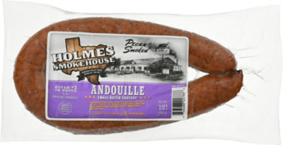 Holmes Smokehouse Andouille Sausage - 14 Oz - Image 2