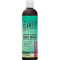 Sea Weed Bath Company Wash Body Lavender - 12 Oz - Image 2
