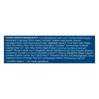 Andalou Naturals Facial Mask Pur Pore Serm - 0.6 Fl. Oz. - Image 3