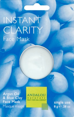 Andalou Naturals Face Mask Pod Clarity - 0.28 Oz - Image 2