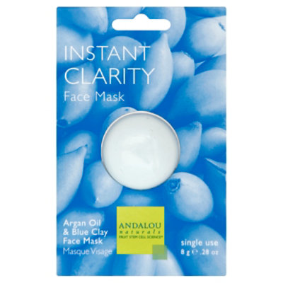 Andalou Naturals Face Mask Pod Clarity - 0.28 Oz