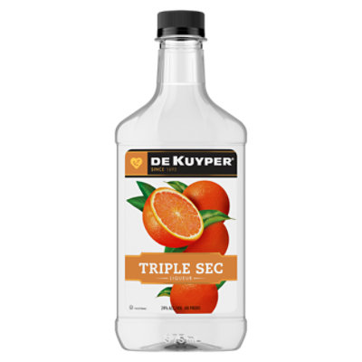 Dekuyper Triple Sec Pet - 375 Ml - Image 2