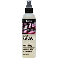 Shikai Hair Spray Reflect - 8 Oz - Image 2