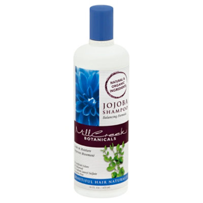 Mill Creek Botanicals Shampoo Jojoba - 16 Fl. Oz. - Image 1