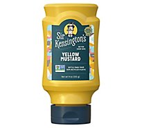 Sir Kensington's Yellow Mustard - 9 Oz