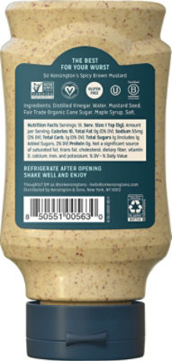 Sir Kensington's Spicy Brown Mustard - 9 Oz - Image 6