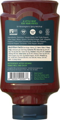 Sir Kensington's Spicy Ketchup - 20 Oz - Image 6