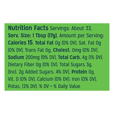 Sir Kensington's Spicy Ketchup - 20 Oz - Image 4