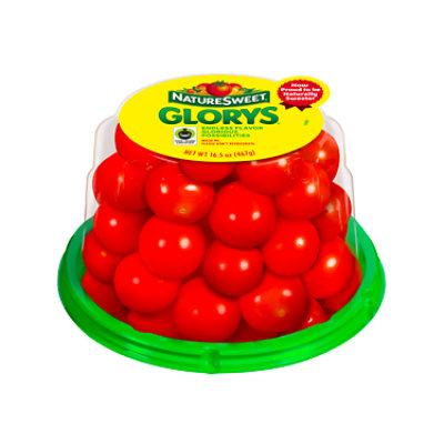 NatureSweet Glorys Fresh Ingredient Cherry Tomatoes - 16.5 Oz