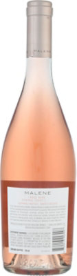Malene Rose Wine - 750 Ml - Image 4