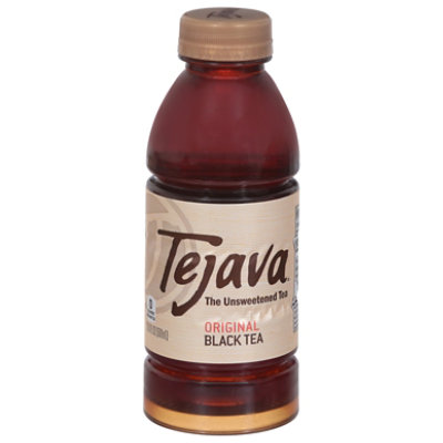 Tejava Original Black Tea - 16.9 Fl. Oz. - Image 3