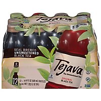 Tejava Original Black Tea - 16.9 Fl. Oz. - Image 2