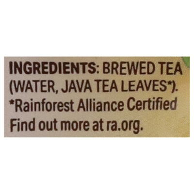 Tejava Original Black Tea - 16.9 Fl. Oz. - Image 4