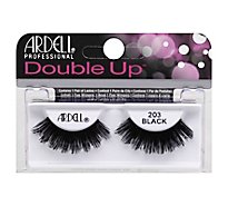 Ardell Professional Lashes Double Up Black 203 - Each