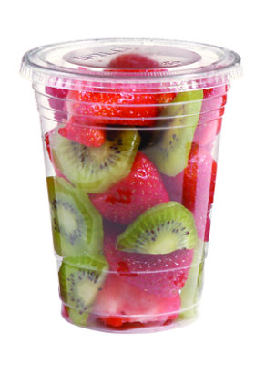 Strawberry Kiwi Cup - 14 Oz - Image 1