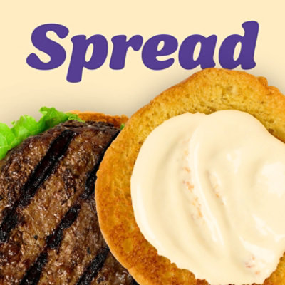 Kraft Garlic Aioli - 12 Fl. Oz. - Image 5