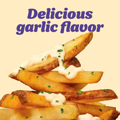 Kraft Garlic Aioli - 12 Fl. Oz. - Image 3