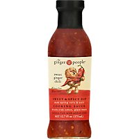 Ginger People Sweet Ginger Chilli Cooking Sauce - 12.7 Oz - Image 2