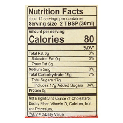 Ginger People Sweet Ginger Chilli Cooking Sauce - 12.7 Oz - Image 4