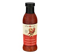 Ginger People Sweet Ginger Chilli Cooking Sauce - 12.7 Oz