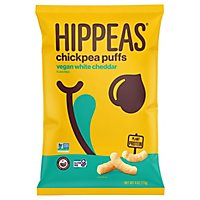 Hippeas Chickpea Puff Wh Cheddar - 4 Oz - Image 3