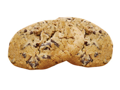 Bakery Cookies Gourmet Chocolate Chunk Walnut 2 Count - Each