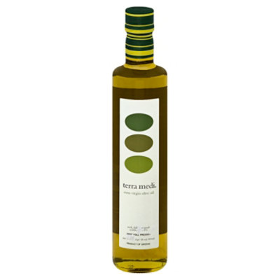 terra medi Olive Oil Extra Virgin - 17 Fl. Oz. - Image 1