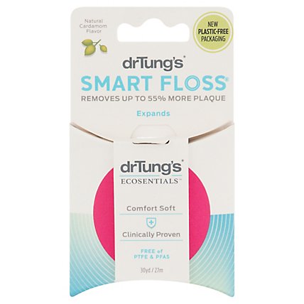 Dr Tungs Floss Smart 30yd - 1 Each - Image 1