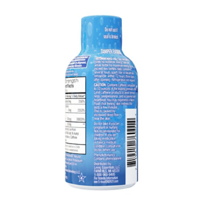 5-hour ENERGY Blue Raspberry Extra Strength Shot - 1.93 Fl. Oz. - Image 4