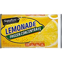Signature SELECT Lemonade Frozen Concentrate - 12 Fl. Oz. - Image 2