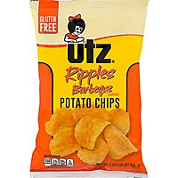 Utz Barbeque Potato Chips - 2.875 Oz - Image 2
