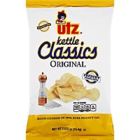 Utz Kettle Classic Potato Chips - 2.625 Oz - Image 2