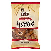 Utz Old Fashioned Sourdough Hard Pretzels - 5.5 Oz - Image 3