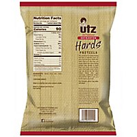 Utz Old Fashioned Sourdough Hard Pretzels - 5.5 Oz - Image 6