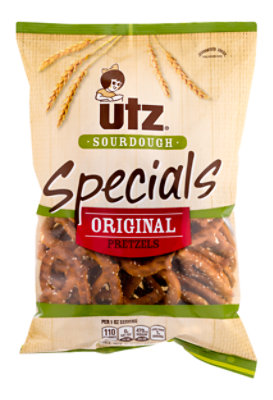 Utz Sourdough Special Pretzels - 5.5 Oz - Image 3