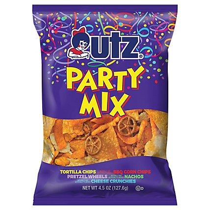 Utz Party Mix - 4.5 Oz - Image 3