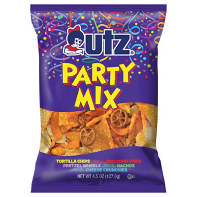Utz Party Mix - 4.5 Oz - Image 3