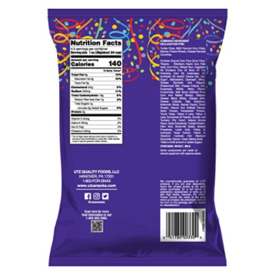 Utz Party Mix - 4.5 Oz - Image 6