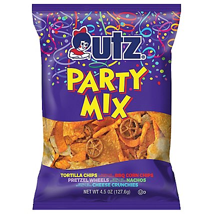 Utz Party Mix - 4.5 Oz - Image 1