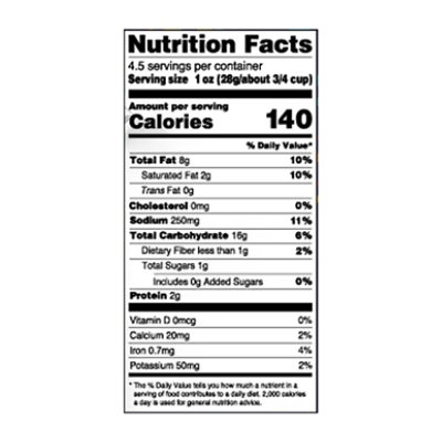 Utz Party Mix - 4.5 Oz - Image 4