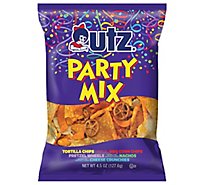 Utz Party Mix - 4.5 Oz