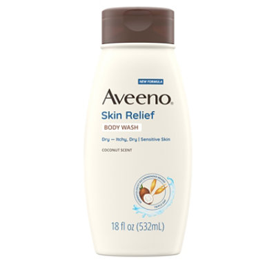 aveeno 18 oz
