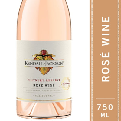 Kendall-Jackson Vintners Reserve Rose Wine - 750 Ml - Image 1