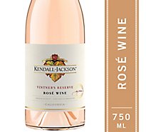 Kendall-Jackson Vintners Reserve Rosé Rose Wine - 750 Ml